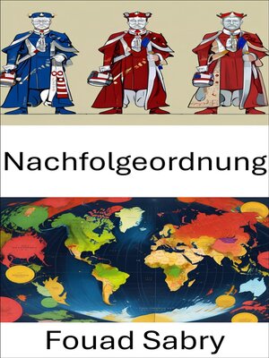 cover image of Nachfolgeordnung